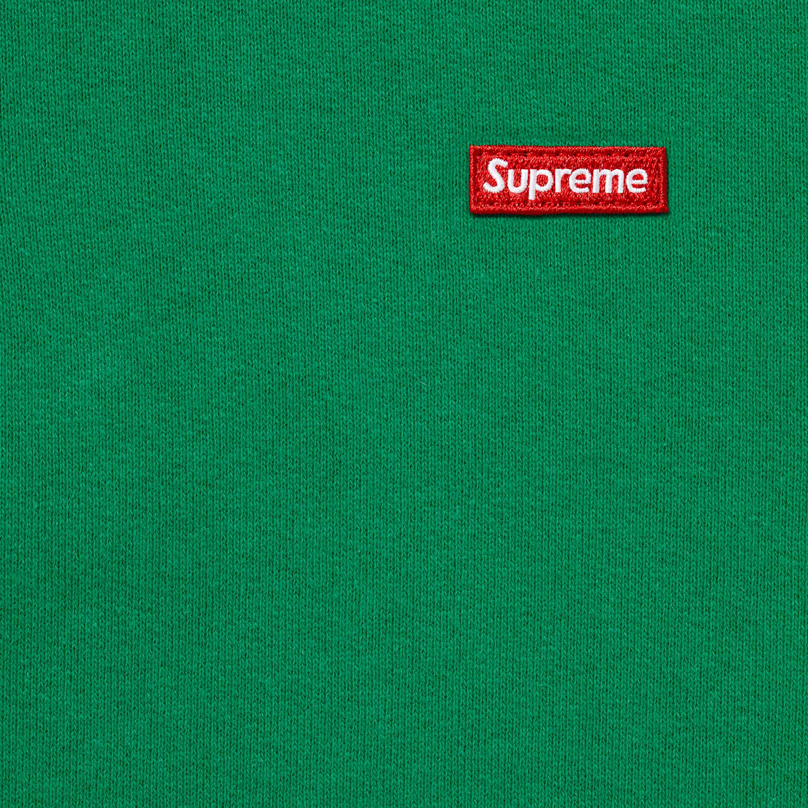 Small Box Half Zip Pullover view 4